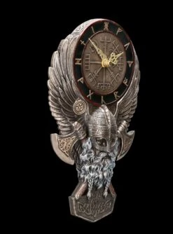 Wanduhr Wikinger - Vegvisir -Veronese 2D FS22859 Wanduhr Wikinger Vegvisir 7 1280x1280