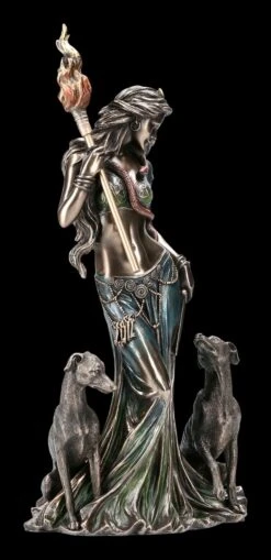 Hekate Figur - Göttin Mit Hunden -Veronese 2D FS22872 Hekate Figur Gottin mit Hunden 12 1280x1280