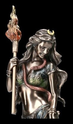 Hekate Figur - Göttin Mit Hunden -Veronese 2D FS22872 Hekate Figur Gottin mit Hunden 14 1280x1280