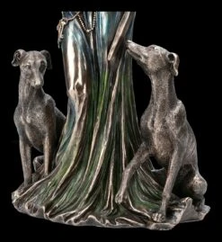 Hekate Figur - Göttin Mit Hunden -Veronese 2D FS22872 Hekate Figur Gottin mit Hunden 16 1280x1280