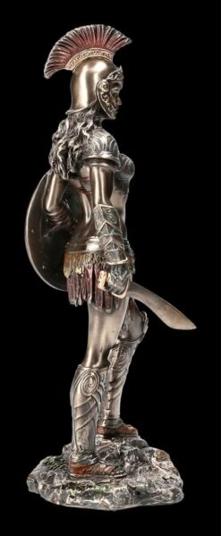 Kriegerin Figur - Amazone Mit Schwert Und Schild -Veronese 2D FS22874 Kriegerin Figur Amazone mit Schwert und Schild 5 1280x1280