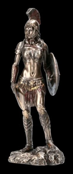 Kriegerin Figur - Amazone Mit Schwert Und Schild -Veronese 2D FS22874 Kriegerin Figur Amazone mit Schwert und Schild 7 1280x1280