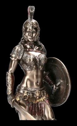 Kriegerin Figur - Amazone Mit Schwert Und Schild -Veronese 2D FS22874 Kriegerin Figur Amazone mit Schwert und Schild 8 1280x1280