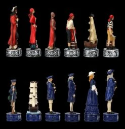 Schachfiguren Set - Piraten -Veronese 2D FS22995 Schachfiguren Set Piraten rechts 1280x1280