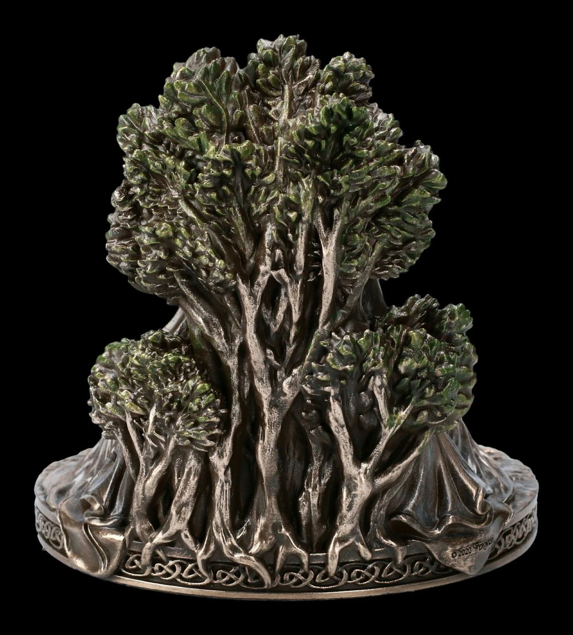 Teelichthalter - Keltische Göttin Danu Teelichthalter - Keltische Göttin Danu -Veronese 2D FS23041 Teelichthalter Keltische Gottin