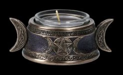 Teelichthalter - Trinity Dreifach-Göttin -Veronese 2D FS23043 Teelichthalter Trinity Dreifach Gottin 5 1280x1280