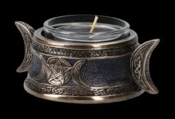 Teelichthalter - Trinity Dreifach-Göttin -Veronese 2D FS23043 Teelichthalter Trinity Dreifach Gottin 8 1280x1280