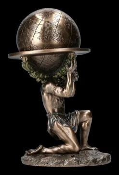 Atlas Figur - Kniend Trägt Welt Auf Schultern -Veronese 2D FS23164 Atlas Figur Kniend tragt Welt auf Schultern 11 1280x1280