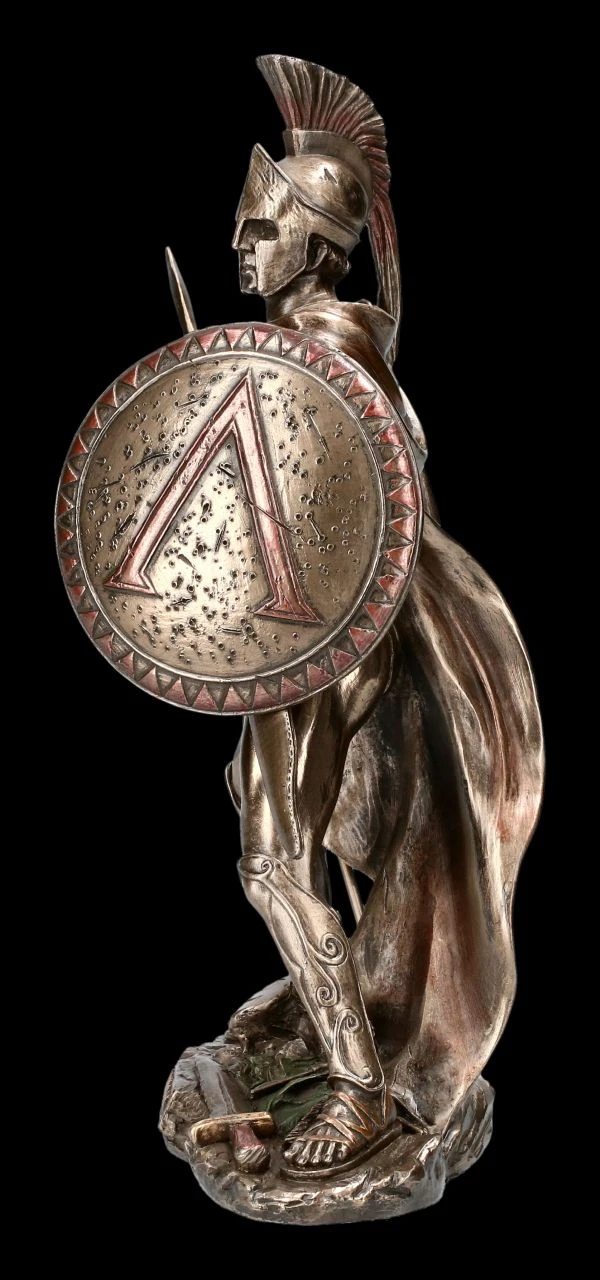 Helden Figur - Leonidas von Sparta Helden Figur - Leonidas Von Sparta -Veronese 2D FS23166 Helden Figur Leonidas von