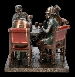 Dekofigur - Pokern Mit Freunden -Veronese 2D FS23169 Dekofigur Pokern mit Freunden 2 1280x1280