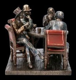 Dekofigur - Pokern Mit Freunden -Veronese 2D FS23169 Dekofigur Pokern mit Freunden 4 1280x1280