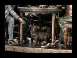 Dekofigur - Pokern Mit Freunden -Veronese 2D FS23169 Dekofigur Pokern mit Freunden 9 1280x1280