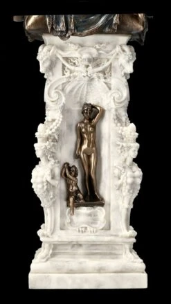 Perseus Figur Auf Säule Mit Medusenhaupt XL -Veronese 2D FS23171 Perseus Figur auf Saule mit Medusenhaupt XO 12 1280x1280