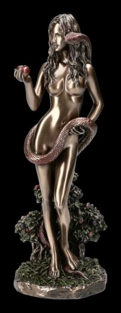 Eva Figur Mit Schlange Und Apfel 2 Eva Figur Mit Schlange Und Apfel -Veronese 2D FS23212 Eva Figur mit Schlange und Apfel 2 1280x1280