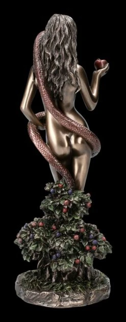 Eva Figur Mit Schlange Und Apfel 4 Eva Figur Mit Schlange Und Apfel -Veronese 2D FS23212 Eva Figur mit Schlange und Apfel 4 1280x1280