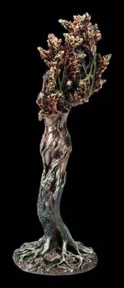 Dryade Figur - Waldnymphe Herbst 5 Dryade Figur - Waldnymphe Herbst -Veronese 2D FS23213 Dryade Figur Waldnymphe Herbst 2 1280x1280