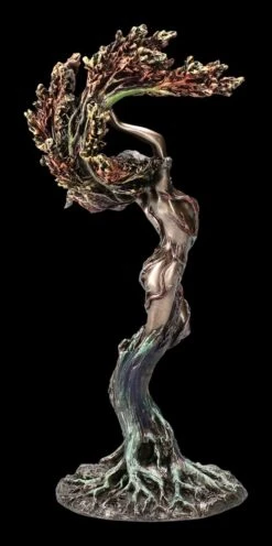 Dryade Figur - Waldnymphe Herbst 2 Dryade Figur - Waldnymphe Herbst -Veronese 2D FS23213 Dryade Figur Waldnymphe Herbst 3 1280x1280