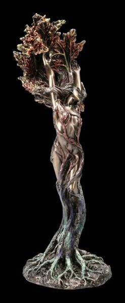 Dryade Figur - Waldnymphe Herbst 3 Dryade Figur - Waldnymphe Herbst -Veronese 2D FS23213 Dryade Figur Waldnymphe Herbst 4 1280x1280