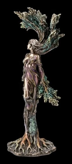 Dryade Figur - Waldnymphe Frühling -Veronese 2D FS23215 Dryade Figur Waldnymphe Fruhling 2 1280x1280