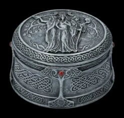 Schatulle - Hekate Dreifach-Göttin 5 Schatulle - Hekate Dreifach-Göttin -Veronese 2D FS23436 Schatulle Hekate Dreifach G ttin 1 1280x1280