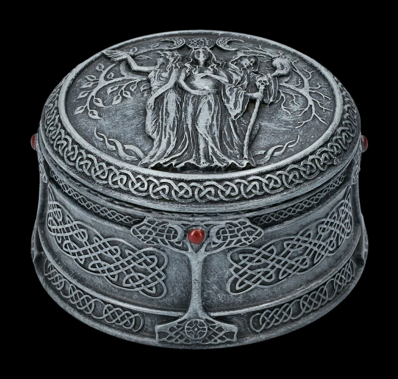 Schatulle - Hekate Dreifach-Göttin Schatulle - Hekate Dreifach-Göttin -Veronese 2D FS23436 Schatulle Hekate Dreifach G