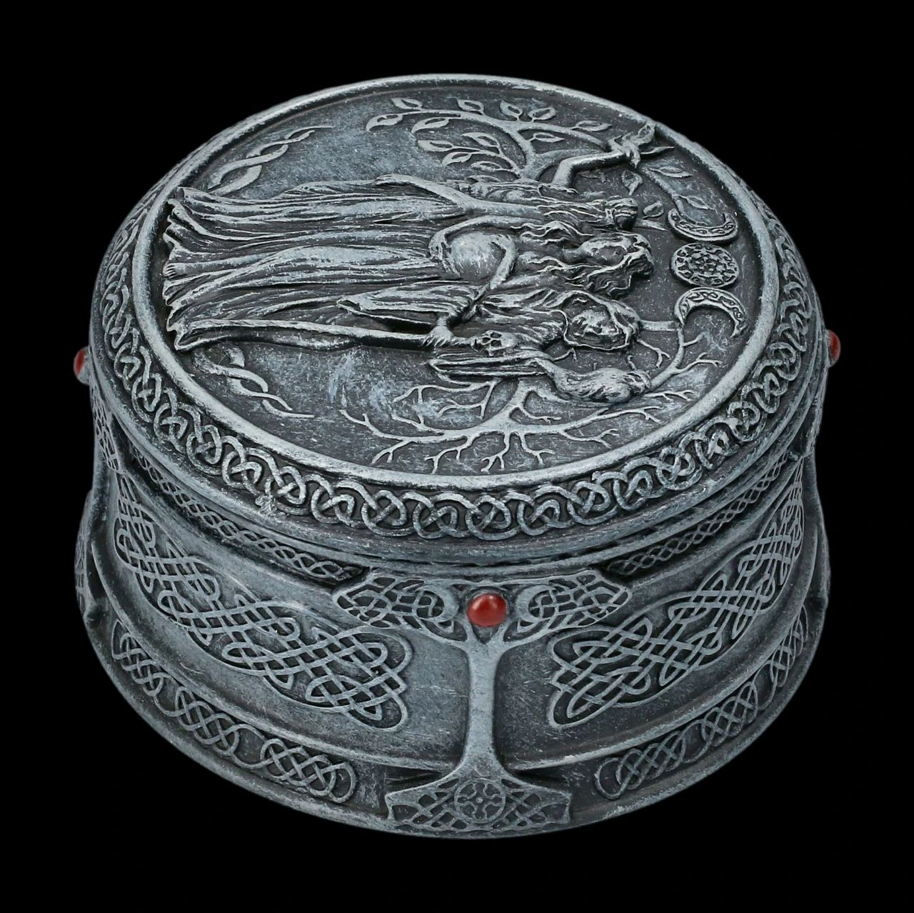 Schatulle - Hekate Dreifach-Göttin Schatulle - Hekate Dreifach-Göttin -Veronese 2D FS23436 Schatulle Hekate Dreifach G