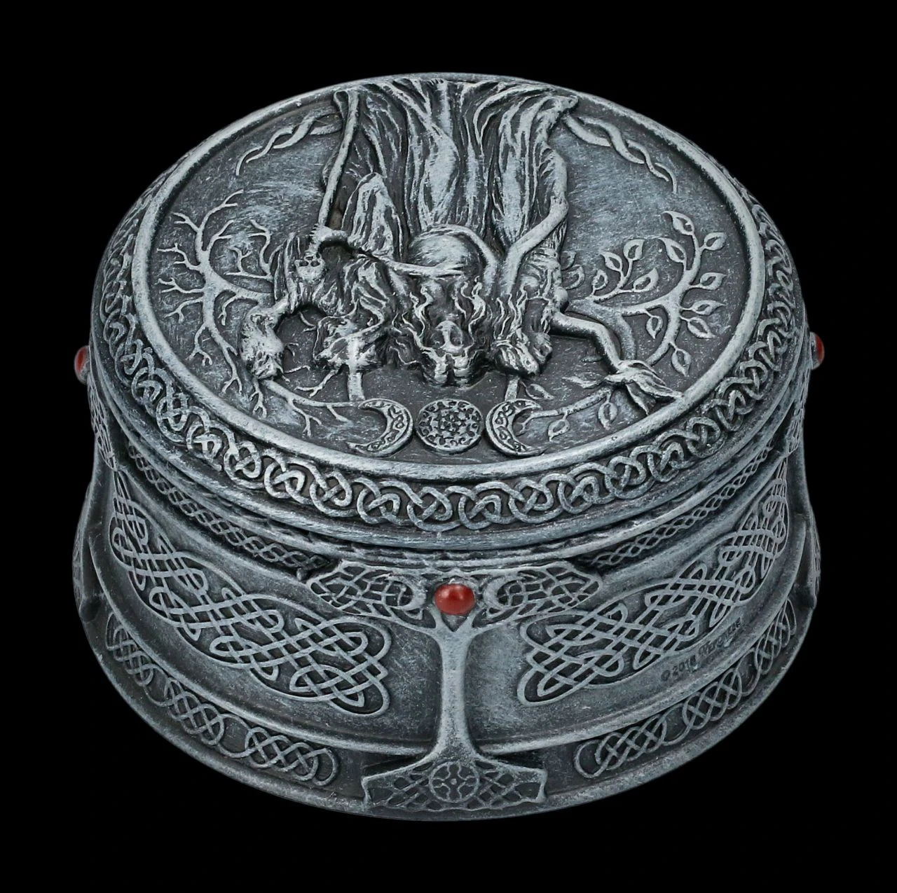 Schatulle - Hekate Dreifach-Göttin Schatulle - Hekate Dreifach-Göttin -Veronese 2D FS23436 Schatulle Hekate Dreifach G