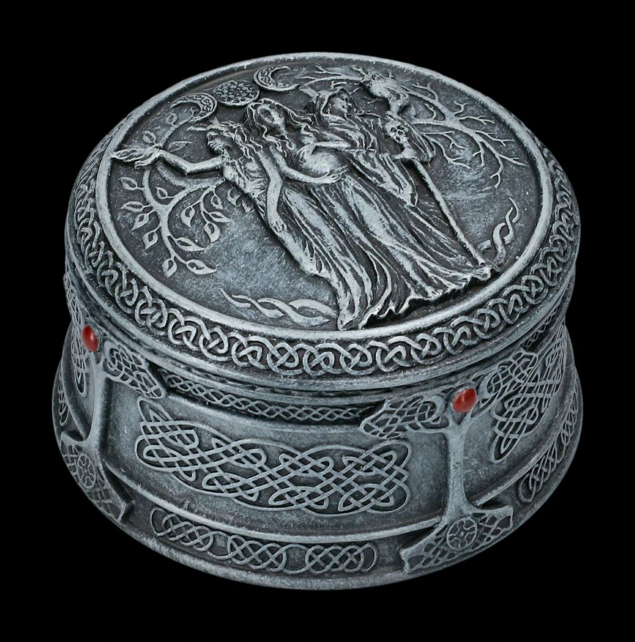 Schatulle - Hekate Dreifach-Göttin Schatulle - Hekate Dreifach-Göttin -Veronese 2D FS23436 Schatulle Hekate Dreifach G