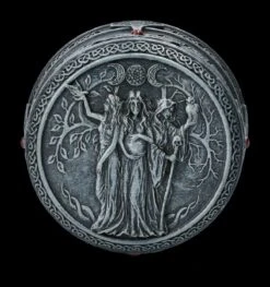 Schatulle - Hekate Dreifach-Göttin 2 Schatulle - Hekate Dreifach-Göttin -Veronese 2D FS23436 Schatulle Hekate Dreifach G ttin 9 1280x1280