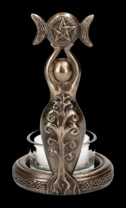 Sprial Göttin Figur Als Teelichthalter 3 Sprial Göttin Figur Als Teelichthalter -Veronese 2D FS23438 Spiral G ttin Figur aks Teelichthalter 4 1280x1280