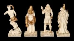 Olympische Götter Figuren Mit Tempel Display -Veronese 2D FS23606 Olympische G tter Figuren mit Tempel Display 16 1280x1280