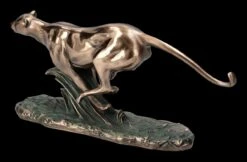 Laufender Gepard Dekofigur -Veronese 2D FS23607 Laufender Gepard Dekofigur 11 1280x1280