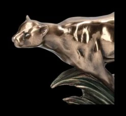 Laufender Gepard Dekofigur -Veronese 2D FS23607 Laufender Gepard Dekofigur 13 1280x1280