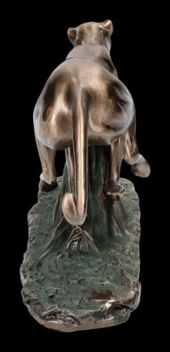 Laufender Gepard Dekofigur -Veronese 2D FS23607 Laufender Gepard Dekofigur 6 1280x1280