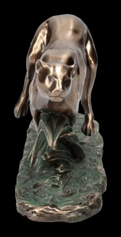 Laufender Gepard Dekofigur -Veronese 2D FS23607 Laufender Gepard Dekofigur 8 1280x1280