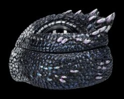 Schatulle - Drachenauge Blau 4 Schatulle - Drachenauge Blau -Veronese 2D FS23608 Schatulle Drachenauge blau 13 1280x1280