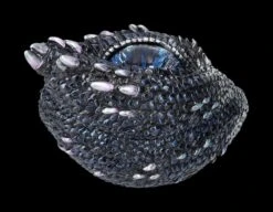 Schatulle - Drachenauge Blau 6 Schatulle - Drachenauge Blau -Veronese 2D FS23608 Schatulle Drachenauge blau 5 1280x1280