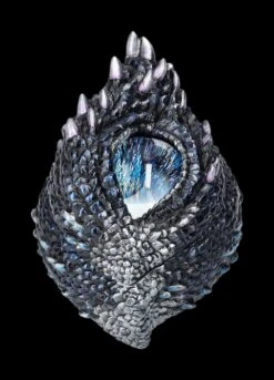 Schatulle - Drachenauge Blau 5 Schatulle - Drachenauge Blau -Veronese 2D FS23608 Schatulle Drachenauge blau 6 1280x1280