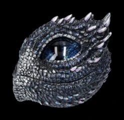 Schatulle - Drachenauge Blau 2 Schatulle - Drachenauge Blau -Veronese 2D FS23608 Schatulle Drachenauge blau 7 1280x1280