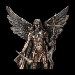 Erzengel Gabriel Mit Weihwasserbecken 6 Erzengel Gabriel Mit Weihwasserbecken -Veronese 2D FS23610 Erzengel Gabirel Figur mit Weihwasserbecken 11 1280x1280