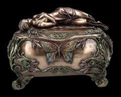 Schatulle Mit Frau - Art Nouveau -Veronese 2D FS23612 Schatulle mit Frau Art Nouveau 12 1280x1280