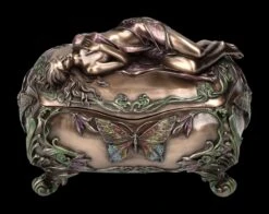 Schatulle Mit Frau - Art Nouveau -Veronese 2D FS23612 Schatulle mit Frau Art Nouveau 1 1280x1280