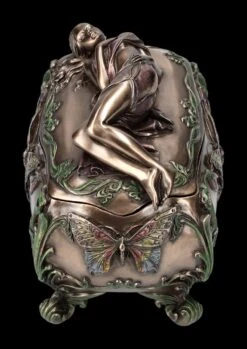 Schatulle Mit Frau - Art Nouveau -Veronese 2D FS23612 Schatulle mit Frau Art Nouveau 2 1280x1280