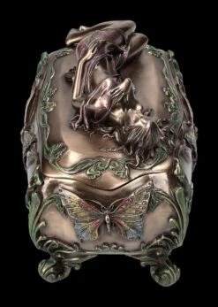 Schatulle Mit Frau - Art Nouveau -Veronese 2D FS23612 Schatulle mit Frau Art Nouveau 4 1280x1280