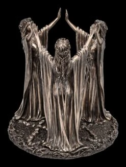 Teelichthalter - Dreifach Göttin Wicca Zeremonie 2 Teelichthalter - Dreifach Göttin Wicca Zeremonie -Veronese 2D FS24132 Teelichthalter Dreifach G ttin Wicca Zeremonie 3 1280x1280