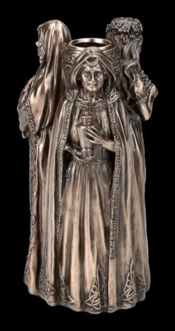 Kerzenhalter - Dreifaltige Hekate 2 Kerzenhalter - Dreifaltige Hekate -Veronese 2D FS24133 Kerzenhalter Dreifaltigkeit Hkate 2 1280x1280