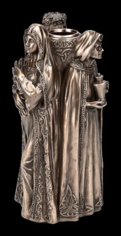 Kerzenhalter - Dreifaltige Hekate 4 Kerzenhalter - Dreifaltige Hekate -Veronese 2D FS24133 Kerzenhalter Dreifaltigkeit Hkate 4 1280x1280