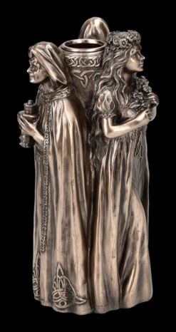 Kerzenhalter - Dreifaltige Hekate 5 Kerzenhalter - Dreifaltige Hekate -Veronese 2D FS24133 Kerzenhalter Dreifaltigkeit Hkate 5 1280x1280