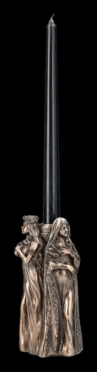 Kerzenhalter - Dreifaltige Hekate Kerzenhalter - Dreifaltige Hekate -Veronese 2D FS24133 Kerzenhalter Dreifaltigkeit