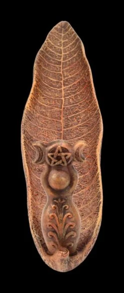 Räucherhalter - Dreifaltige Spiral Göttin -Veronese 2D FS24134 R ucherhalter Dreifaltige Spiral G ttin 4 1280x1280